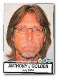 Offender Anthony James Golden