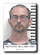 Offender Anthony William Hird