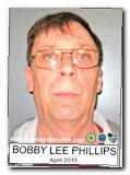 Offender Bobby Lee Phillips