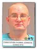 Offender Christopher Thomas Johnson II