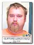 Offender Clifford Leroy Fritz