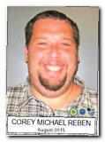 Offender Corey Michael Reben
