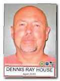 Offender Dennis Ray House