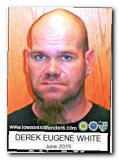 Offender Derek Eugene White