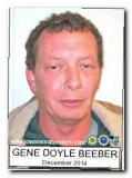 Offender Gene Doyle Beeber