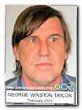 Offender George Winston Taylor