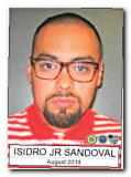 Offender Isidro Jr Sandoval