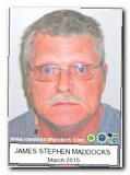 Offender James Stephen Maddocks