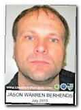 Offender Jason Warren Berhends