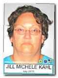 Offender Jill Michele Kahl