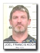 Offender Joel Francis Hass