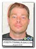 Offender Joseph Franklin Baccon