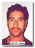 Offender Juan Martin Lopez