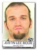 Offender Justin Lee Mulliner