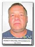 Offender Kenneth Michael Rhodenbaugh