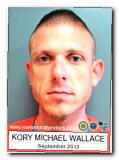 Offender Kory Michael Wallace