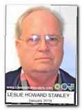 Offender Leslie Howard Stanley