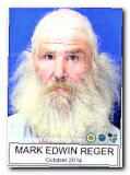 Offender Mark Edwin Reger