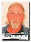 Offender Monty Ray Reed