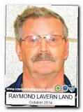 Offender Raymond Lavern Land