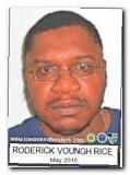 Offender Roderick Voungh Rice