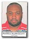 Offender Russell Allan Scott Jr
