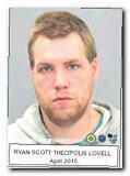 Offender Ryan Scott Theopolis Lovell