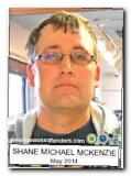 Offender Shane Michael Mckenzie