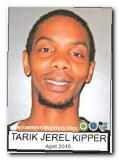 Offender Tarik Jerel Kipper