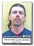 Offender Theodore Allen Jensen