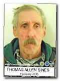 Offender Thomas Allen Sines