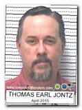 Offender Thomas Earl Jontz