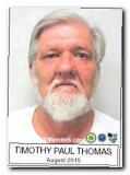 Offender Timothy Paul Thomas