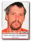 Offender Tony Lester Hertrampf