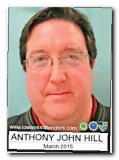 Offender Anthony John Hill