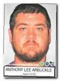 Offender Anthony Lee Arbuckle