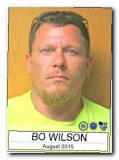 Offender Bo Wilson