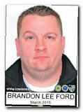 Offender Brandon Lee Ford