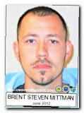 Offender Brent Steven Mittman