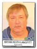 Offender Bryan Keith Langfitt