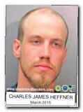 Offender Charles James Heffner