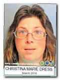 Offender Christina Marie Dress