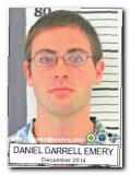 Offender Daniel Darrell Emery