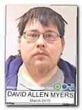 Offender David Allen Myers