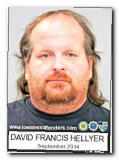 Offender David Francis Hellyer