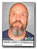 Offender David Leroy Gonzales
