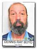 Offender Dennis Ray Boyd