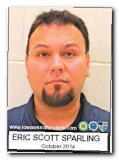 Offender Eric Scott Sparling