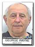 Offender George Wayne