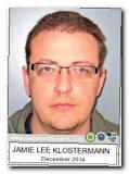 Offender Jamie Lee Klostermann